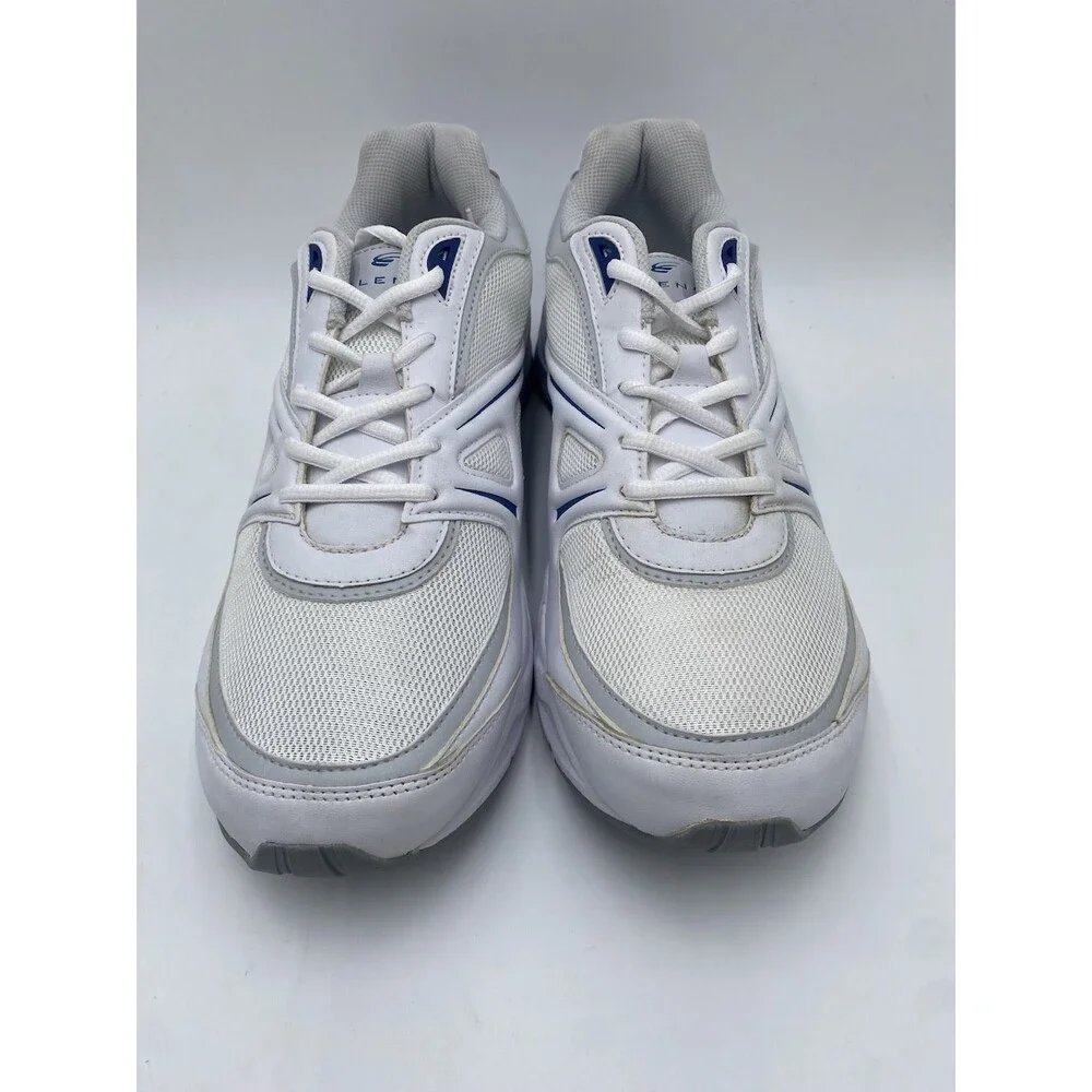 Spira VALENCIA Men's LIGHTLY USED Running Shoe Grey/Navy Multiple Sizes